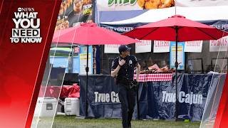 Seattle Festival Shooting Leaves 3 Dead, 4 Injured. What You Need To Know - July 27