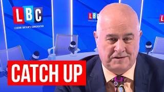 Iain Dale on LBC | Catch up: 23.07.26