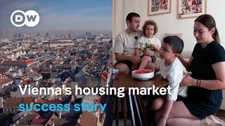 Public funding helps families pay the rent in Vienna | Focus on Europe