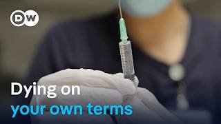 Why France is allowing terminally ill people to end their life | Focus on Europe