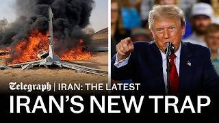 Red Sea chokepoint: Houthis replicate Iran’s Hormuz strategy | Iran: the Latest news