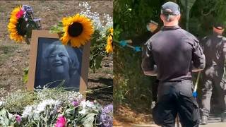 Police release suspect as questions loom over Ann Widdecombe case