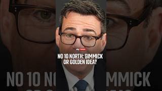 No 10 North: Gimmick or golden idea?