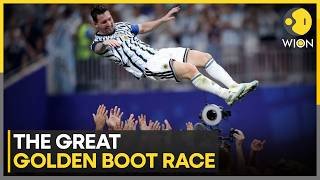 FIFA World Cup 2026: Who Is Winning The Race For Golden Boot Award? | WION News