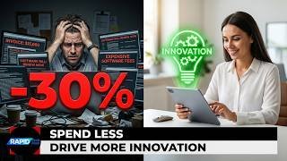 How Businesses Can Spend Less on Technology and Still Drive Innovation! || TECH-HUB