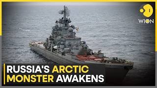 Russia-Ukraine War: Russia’s Nuclear Beast Admiral Nakhimov Activated Amid Ukraine War | WION
