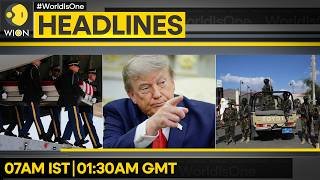 US Hits Iran for 12th Night | Trump Says Iran Not Ready for Deal | Houthis Strike Saudi Tankers