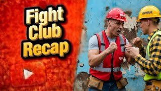 Fight Club Recap | Tools for Fools 🧰 recaps