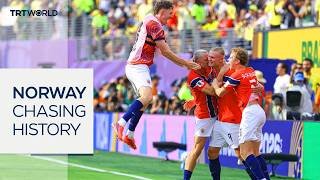 England eye World Cup semis against history-making Norway