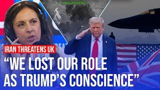 Should we keep allowing the US to use our bases to attack Iran?