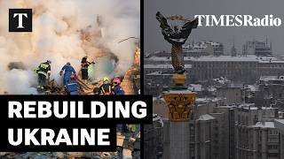 Ukraine Reconstruction Is A ‘Good Option’ For British Business | Mayor Of Lviv