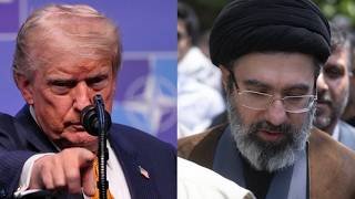 ‘They’re cancer’: Trump ruthlessly rips into ‘vicious’ Iran in brutal takedown