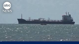 New Red Sea blockade threatens further escalation in the Middle East