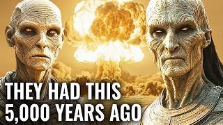 The Ancient Nuclear War That Turned Cities to Glass