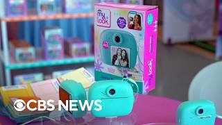 Sneak a peek at this holiday season's hottest new toys