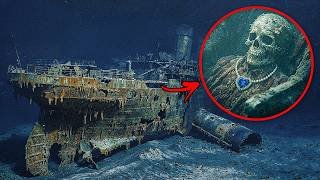 Newest Titanic Discoveries Finally Uncovered By Scientists