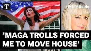 A MAGA Troll ‘Doxxed’ Me And I Had To Move | Laura Benanti