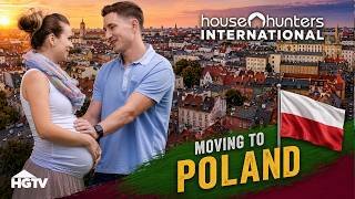 Trading London for Poland - Full Ep Recap | House Hunters International | HGTV