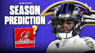 Baltimore Ravens 2026 Season Preview + Predictions ✅ | How far can Jesse Minter take them?
