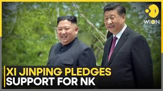 Xi Jinping And Kim Jong Un Reaffirm China–North Korea Alliance | Strategic Ties Deepen