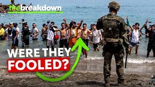 The truth behind the Ceuta migrant crisis