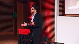 The Perfect Cage | Sudev Sudheer | TEDxUniversity of Birmingham Dubai