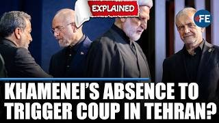 Trump Onslaught Forces Khamenei to Run? Report Claims Supreme Leader ‘Not in Iran'