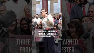 Three things we learned from the Manchester mayoral by-election