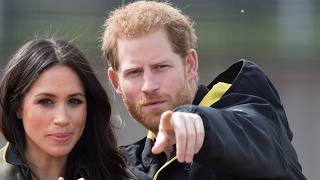 ‘Toxic’ Meghan Markle accused of pulling Prince Harry further from the Royals