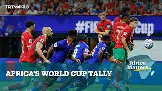 Africa Matters: Africa's World Cup Tally