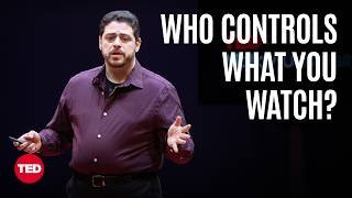 The Problem with Streaming — and the Case for Physical Media | Tom Rizzuto | TED