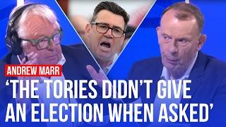 Does Andy Burnham have the mandate to govern? | Andrew Marr's analysis