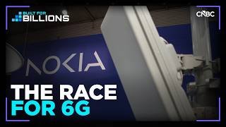 How Nokia Plans to Win the 6G Race