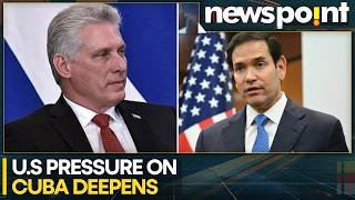 Cuba Takes US Sanctions Battle to UN | WION News Point