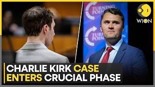 Charlie Kirk Case Hearing | Prosecutors Seek Trial for Tyler Robinson | Charlie Kirk Trial Update