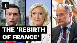 Marine Le Pen’s Presidential Run Will Spark A ‘Renaissance’ | National Rally MEP