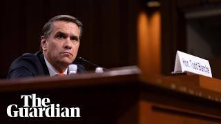 Trump's attorney general pick answers questions on ICE, Kash Patel and Epstein