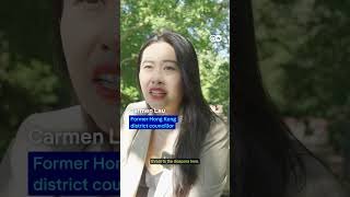 China's mega embassy in UK: are exiled Hong Kongers safe? | DW News