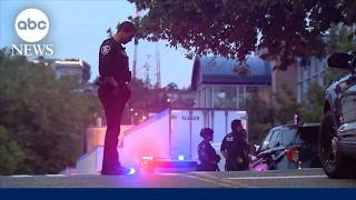 3 killed, 4 injured in mass shooting near Seattle's Space Needle