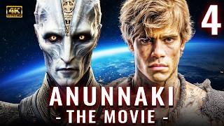 Anunnaki Genesis: Movie 4 | The Great Flood and the End of the Age of Gods