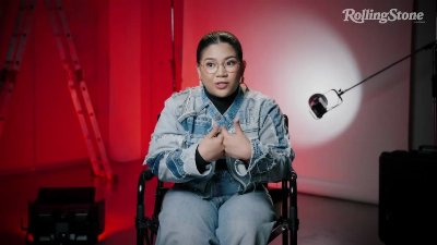 ‘Lumpia Queen’ Abi Marquez Breaks Down Her Greatest Hits: Peach Mango Lumpia, Beef Wellington Lumpia