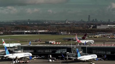 Plane engineer dies after maintenance work incident