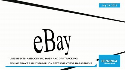 eBay's Bizarre Scandal