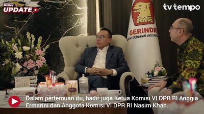 Dasco Mediasi SPBUN-SGN Bantu Selesaikan Tuntutan karyawan
