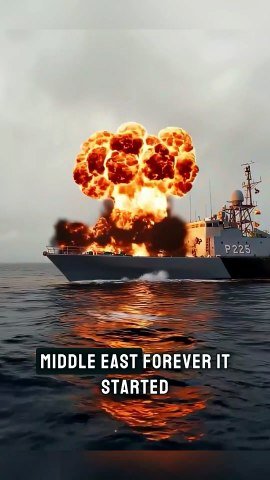 Operation Praying Mantis US vs Iran Navy (1988)