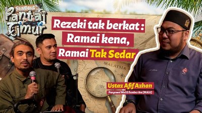 Sembang Pantai Timur | Rezeki Tak Berkat: Ramai Kena, Ramai Tak Sedar
