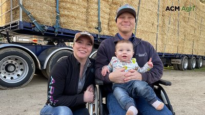 Farming community mourns former agent Tom Ford