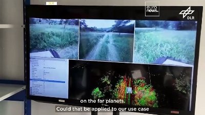 From space rovers to hunger maps: How AI is reshaping humanitarian aid