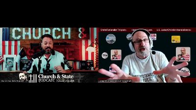 CTP (20261111 S4ENovSpecial2) Caleb Collier - Church And State BTS/SP video