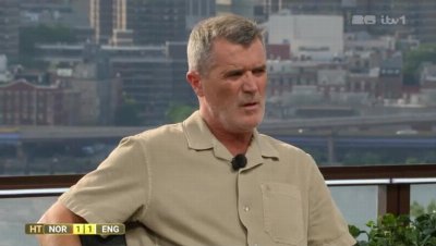 Roy Keane slams England’s ‘sloppy’ first half in Norway clash
